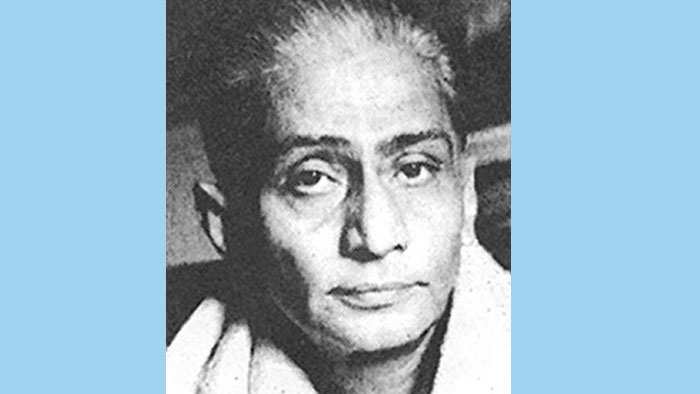 প্রাবন্ধিক বিষ্ণু দে