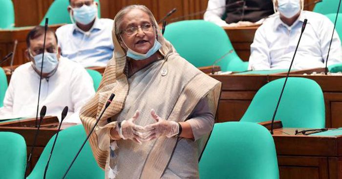 শেখ হাসিনা 2