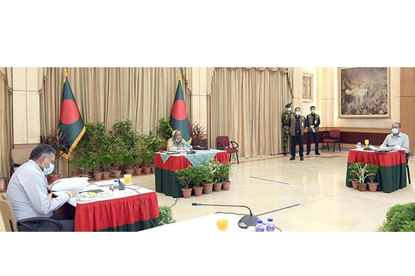 শেখ হাসিনা