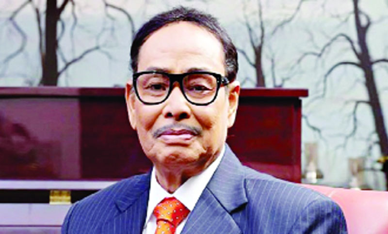 মুহম্মদ এরশাদ