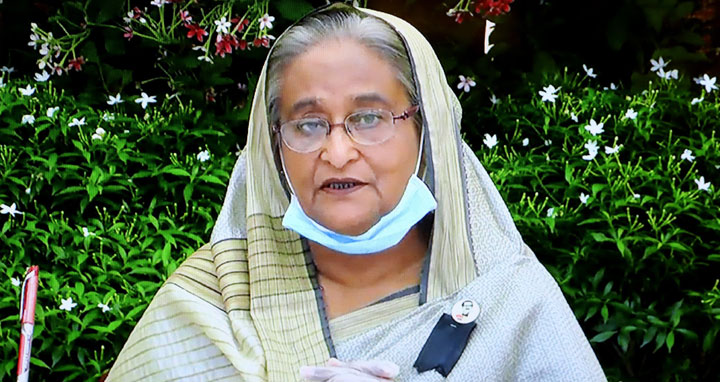 শেখ হাসিনা 22