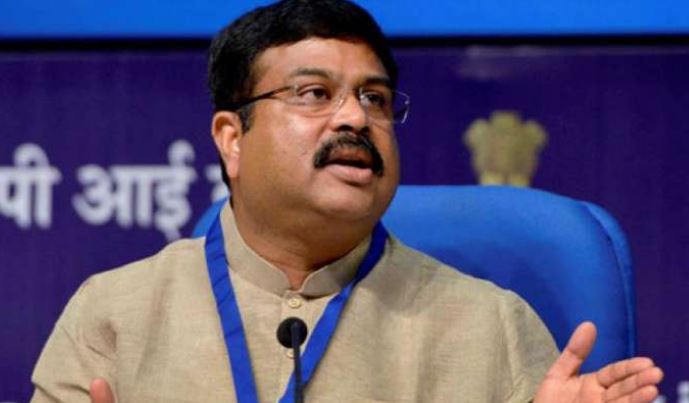 পেট্রোলিয়াম ও ইস্পাতমন্ত্রী ধর্মেন্দ্র প্রধান