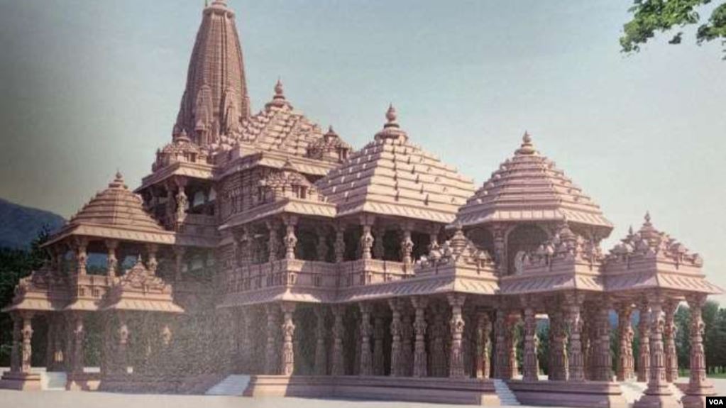 মন্দির 1