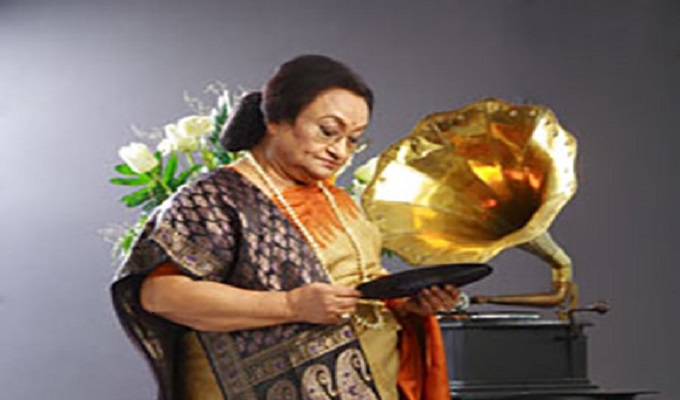শিল্পী ফিরোজা বেগম
