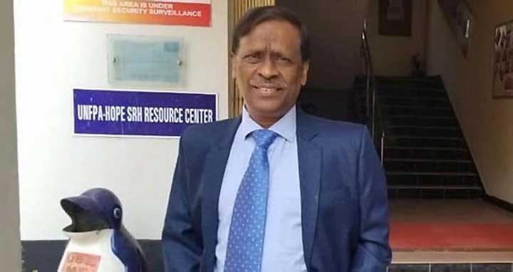 . বিজন কুমার শীল
