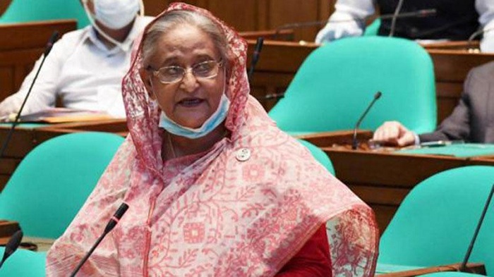 শেখ হাসিনা 1