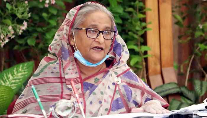 শেখ হাসিনা 12