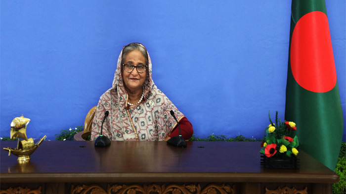 শেখ হাসিনা 15