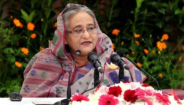 শেখ হাসিনা 18