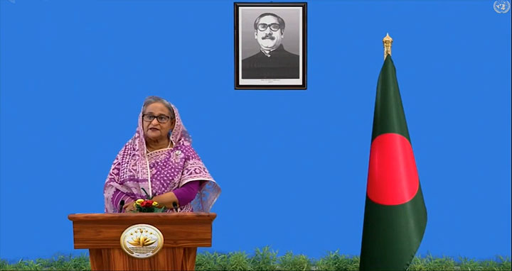 শেখ হাসিনা 20
