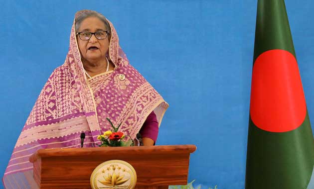 শেখ হাসিনা 21