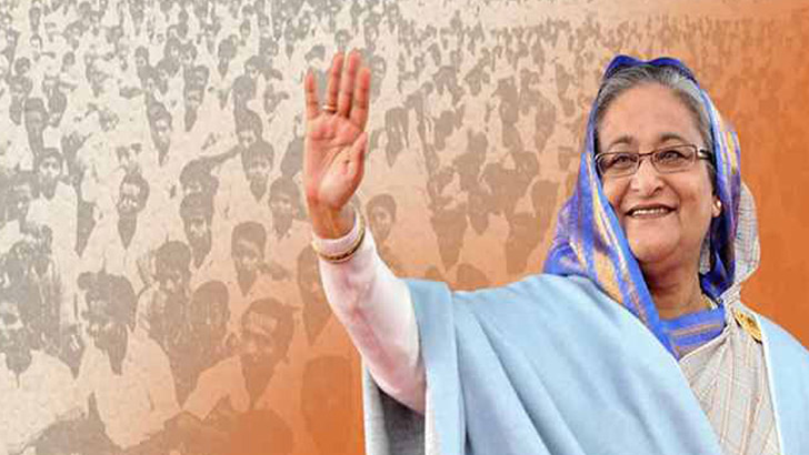 শেখ হাসিনা 24