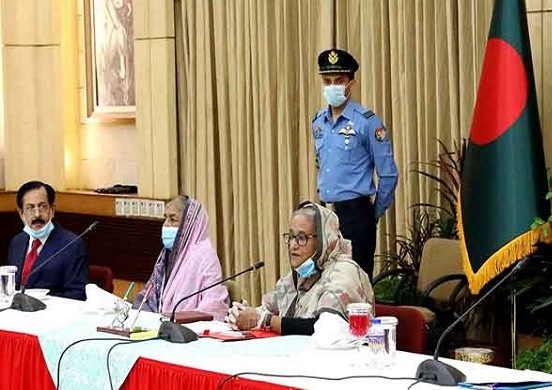 শেখ হাসিনা 9