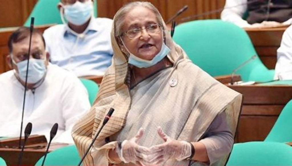 শেখ হাসিনা