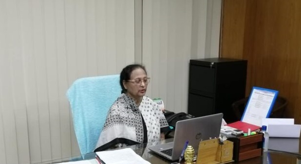 নেসা ইন্দিরা
