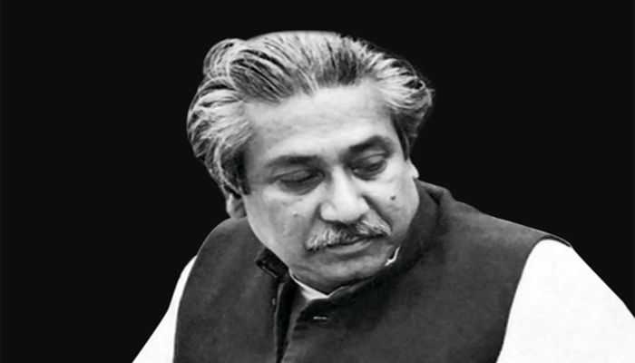 শেখ মুজিবুর রহমান