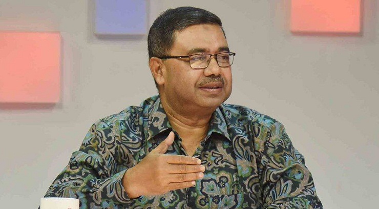 জেনারেল মোমিনুর রহমান মামুন