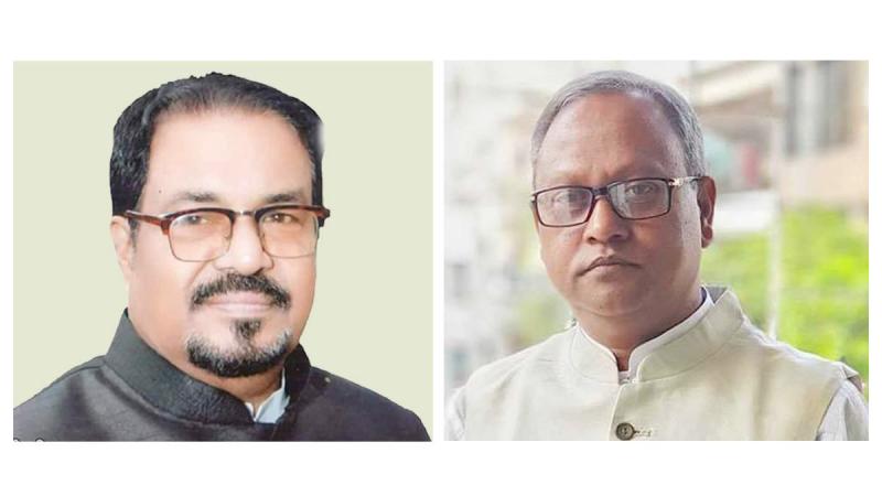 ইসলাম মনু ও আনোয়ার হোসেন হেলাল