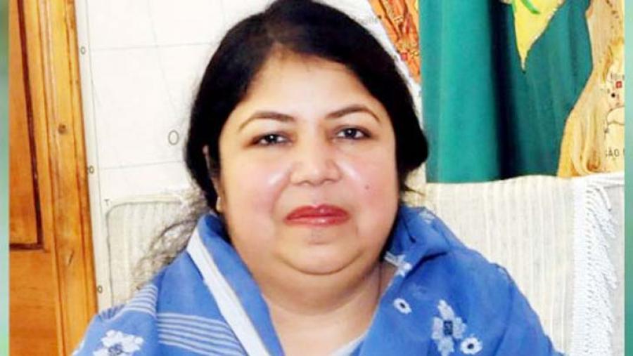 ড. শিরীন শারমিন চৌধুরী