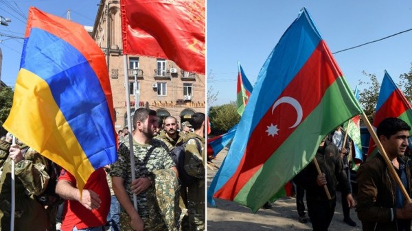 azerbaizan armenia