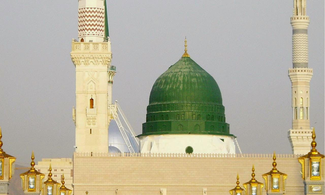 ঈদে মিলাদুন্নবী 1