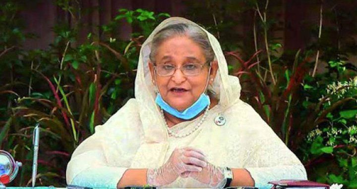 শেখ হাসিনা 1