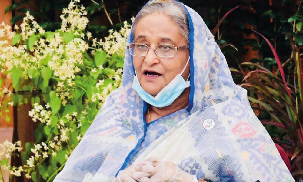 শেখ হাসিনা 7