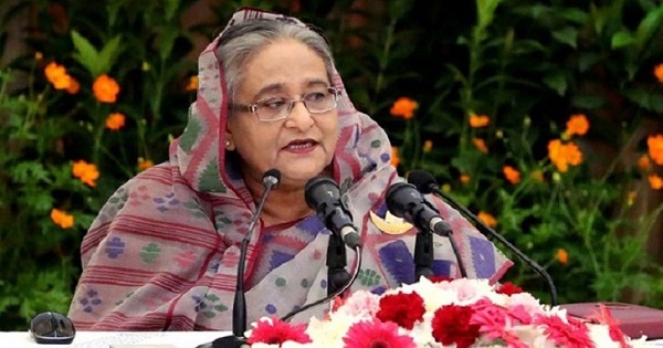 শেখ হাসিনা 8