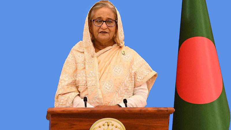 শেখ হাসিনা 9