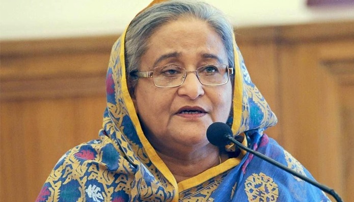 হাসিনা