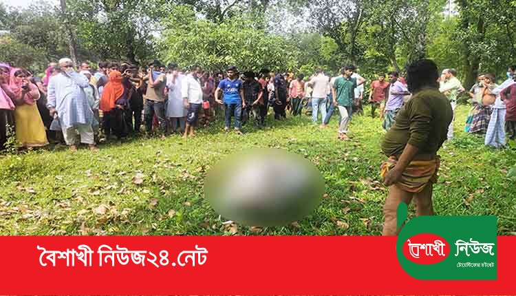 GAZiPUR পুকুরে ভাসছিল হাত পা বাঁধা ও কোমরে ইট বাধা নারী মরদেহ 2