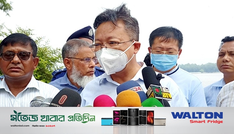 রাষ্ট্রদূত লি জিমিং