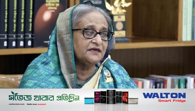 শেখ হাসিনা 1