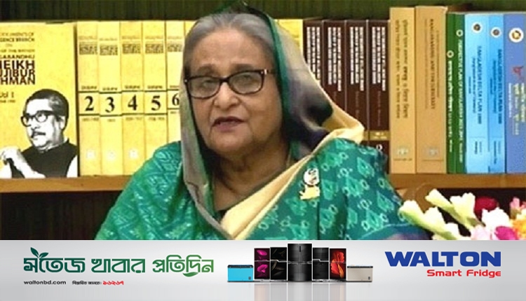 শেখ হাসিনা