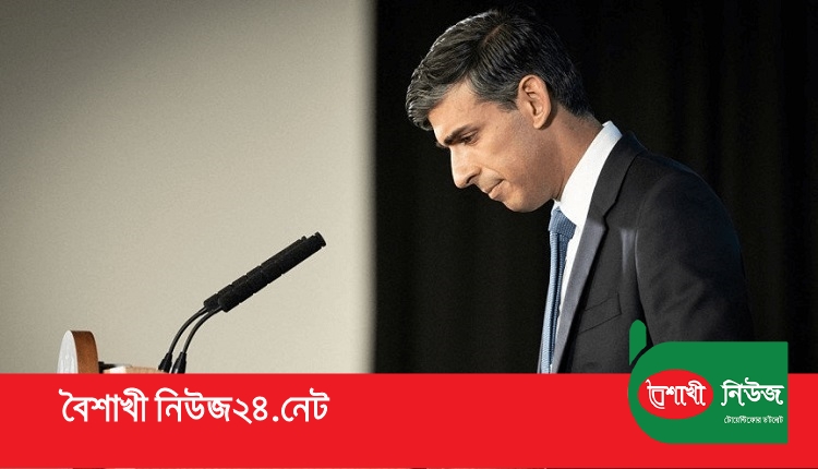 প্রধানমন্ত্রী ঋষি সুনাক