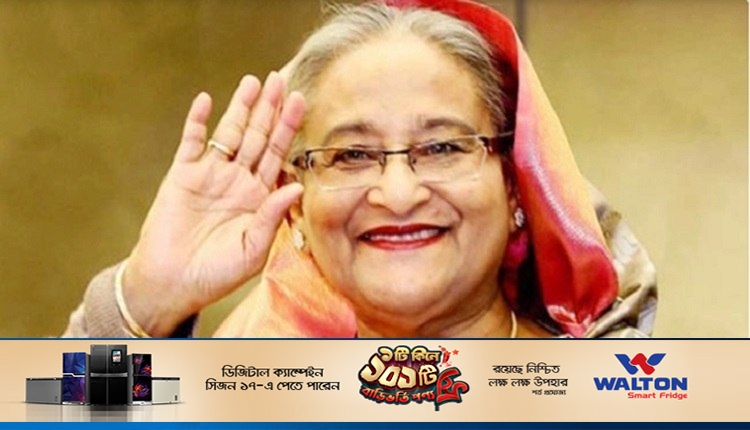 শেখ হাসিনা 16