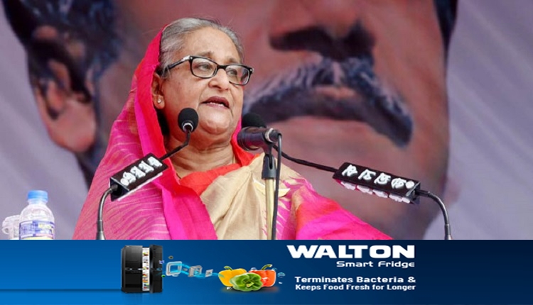 শেখ হাসিনা 19