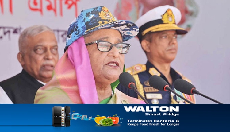 শেখ হাসিনা 8