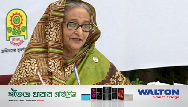 শেখ হাসিনা