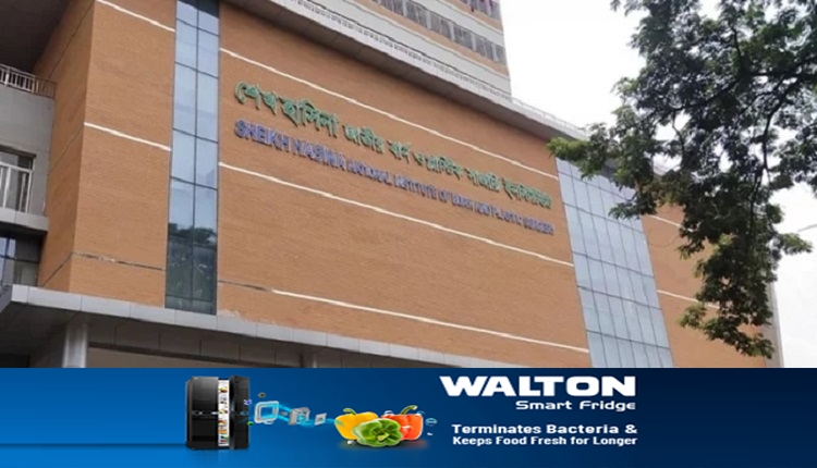 হাসিনা জাতীয় বার্ন ও প্লাস্টিক সার্জারি ইনস্টিটিউট