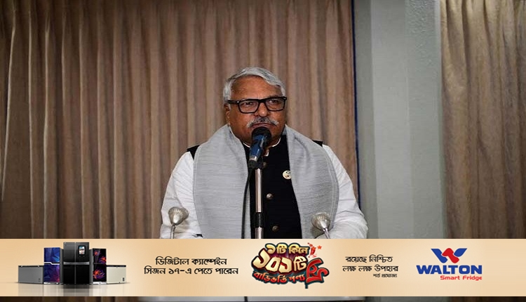 স্পিকার মোঃ শামসুল হক টুকু