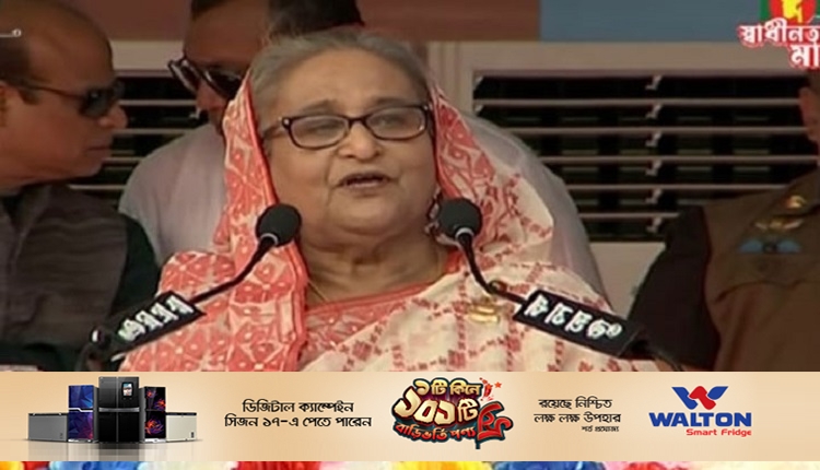 শেখ হাসিনা 13