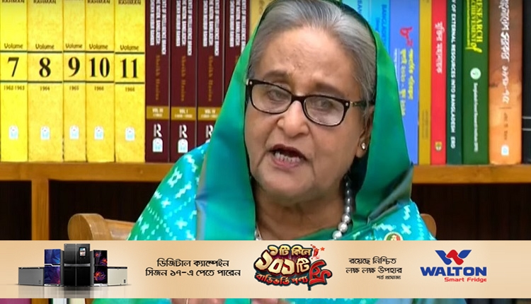 শেখ হাসিনা 18