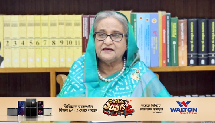 শেখ হাসিনা 19