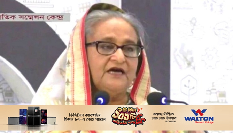 শেখ হাসিনা 8