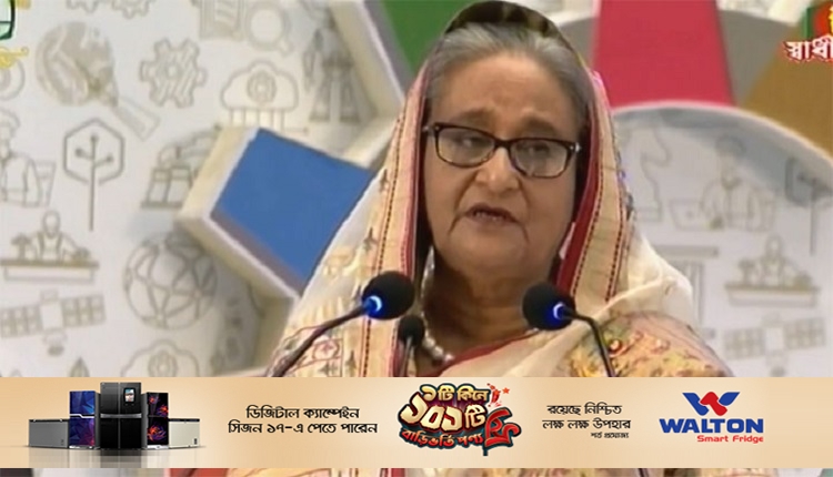 শেখ হাসিনা 9