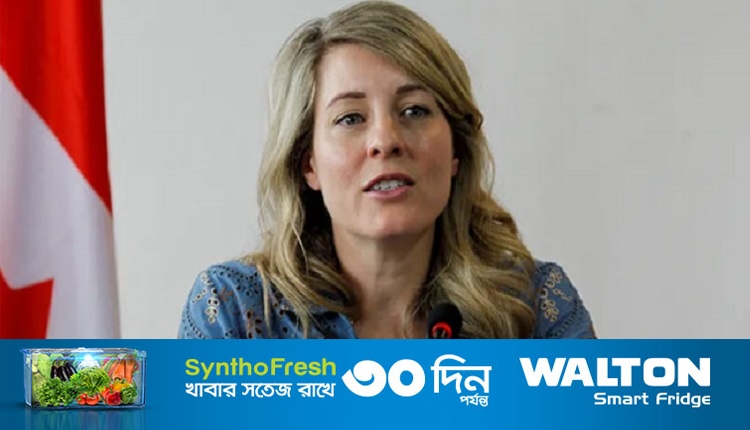 পররাষ্ট্রমন্ত্রী মেলেনি জলি