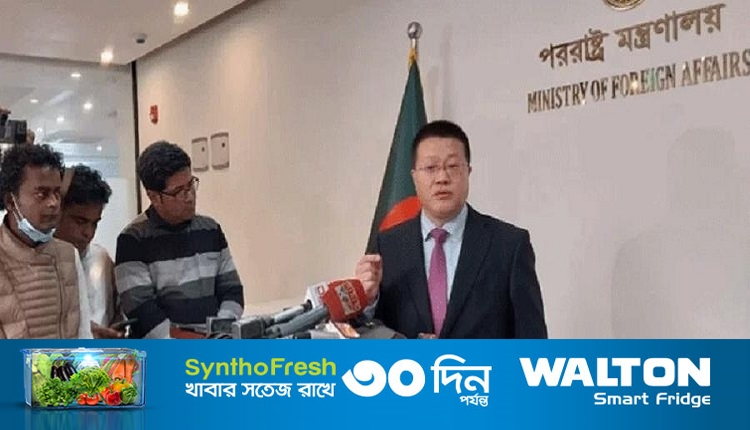 রাষ্ট্রদূত ইয়াও ওয়েন