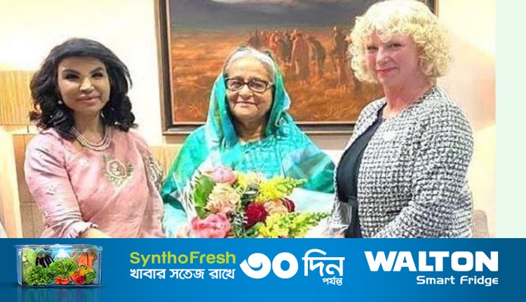 শেখ হাসিনা 1