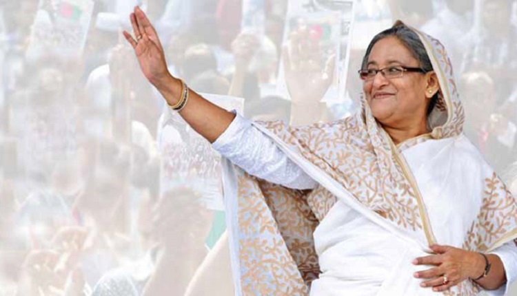 শেখ হাসিনা 9
